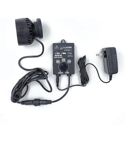 Amazon.com : Jebao SOW Wave Maker Flow Pump with Controller for